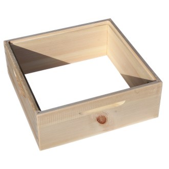 Thin-walled super for B10 hive 42x17 - 10 frames